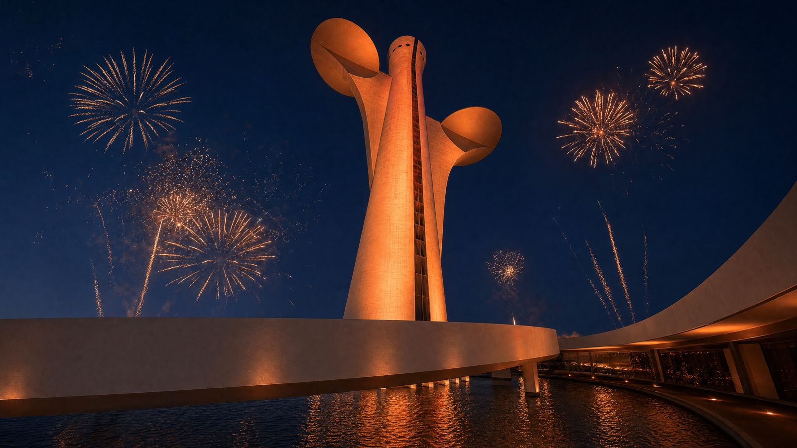 Torre Digital · Brasília